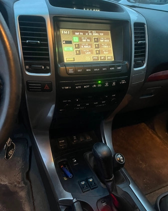 Toyota Land Cruiser cena 48000 przebieg: 318000, rok produkcji 2004 z Bydgoszcz małe 106